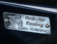 engine plaque