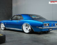 Camaro rear