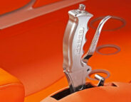 Chevrolet Camaro shifter