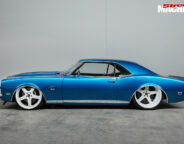 Camaro side