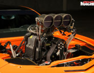 Chevrolet -camaro -ss -blower