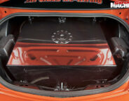 Chevrolet -camaro -ss -boot