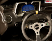 Chevrolet -camaro -ss -dash