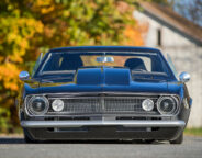 V12 Camaro front