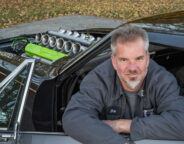 Mike Heim's Chevrolet Camaro