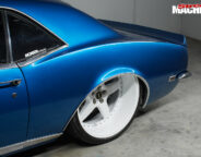 Camaro wheel
