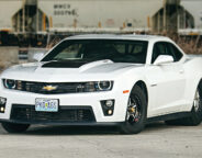 Chevrolet Camaro ZL1