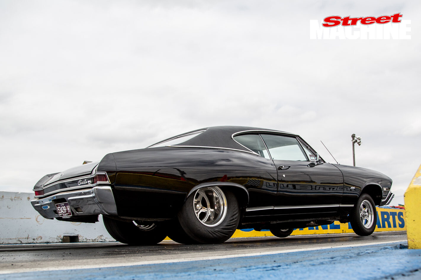 Chevrolet Chevelle 1