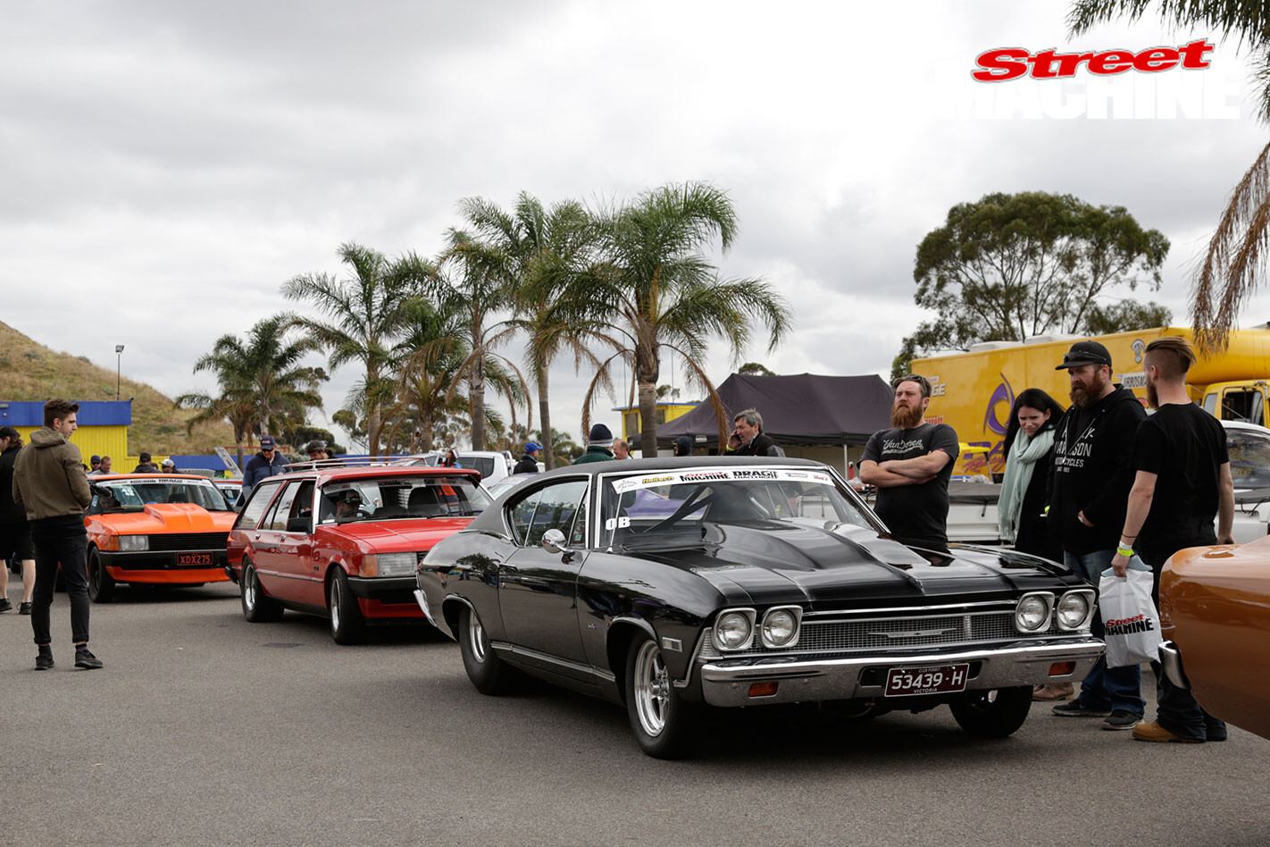 Chevrolet Chevelle 2