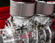 Chevrolet Chevelle engine