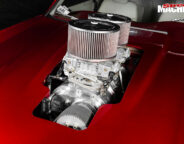 Chevrolet Chevelle bonnet