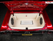 Chevrolet Chevelle boot