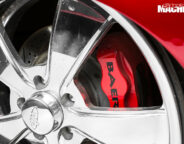 Chevrolet Chevelle wheel