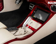 Chevrolet Chevelle centre console