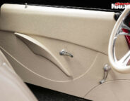 Chevrolet Chevelle door trim