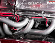 Chevrolet Chevelle engine