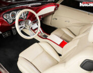 Chevrolet Chevelle interior front