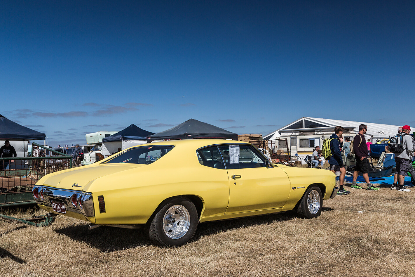 Chevrolet Malibu Chevelle 350