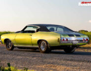 Chevrolet Chevelle rear