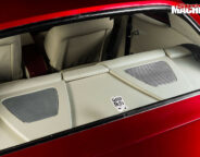 Chevrolet Chevelle speakers