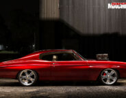 Chevrolet Chevelle side