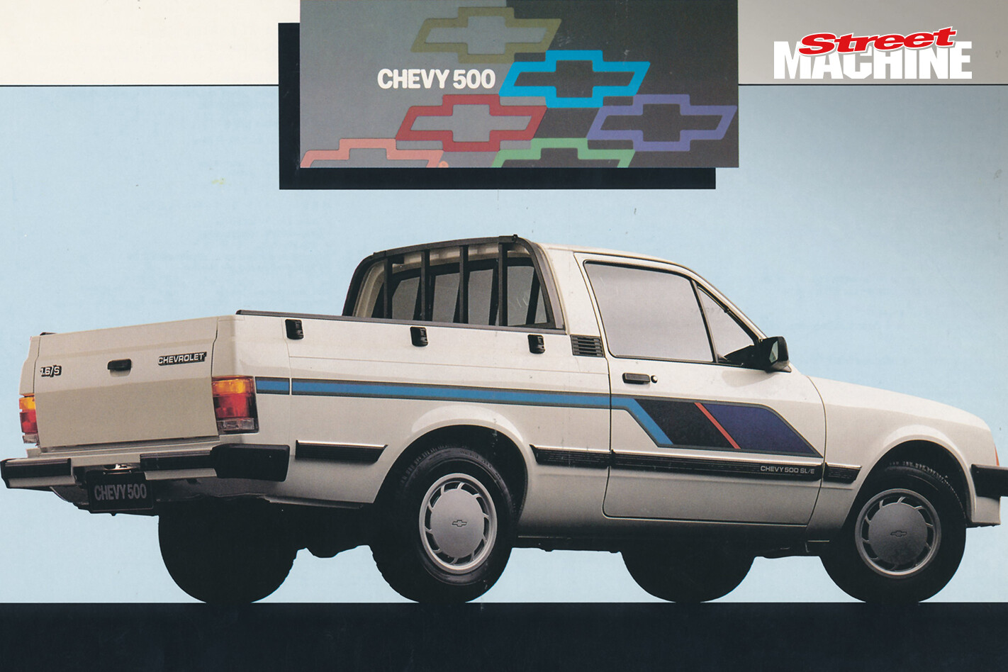 Chevrolet Chevette Gemini