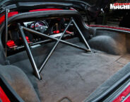 Chevrolet Corvette Z06 cage