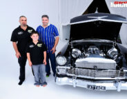 Chevrolet -engine -bay