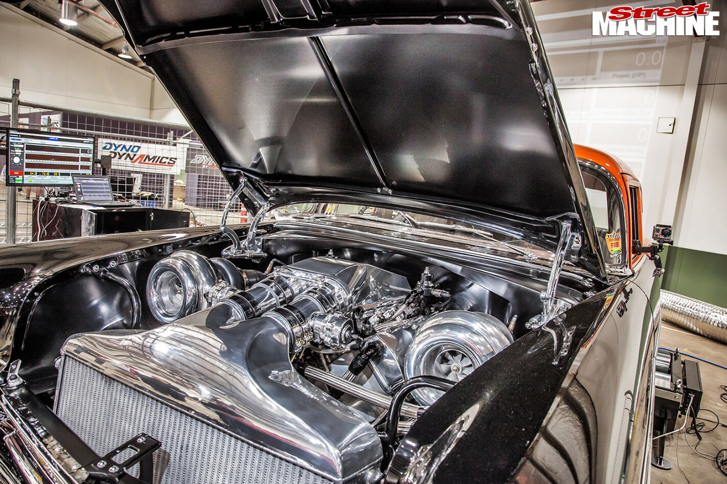 Chevrolet -engine
