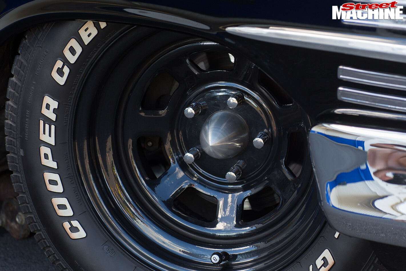 Chevrolet -impala -wheel