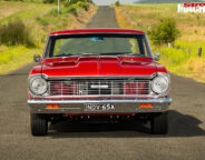Chevy Nova front