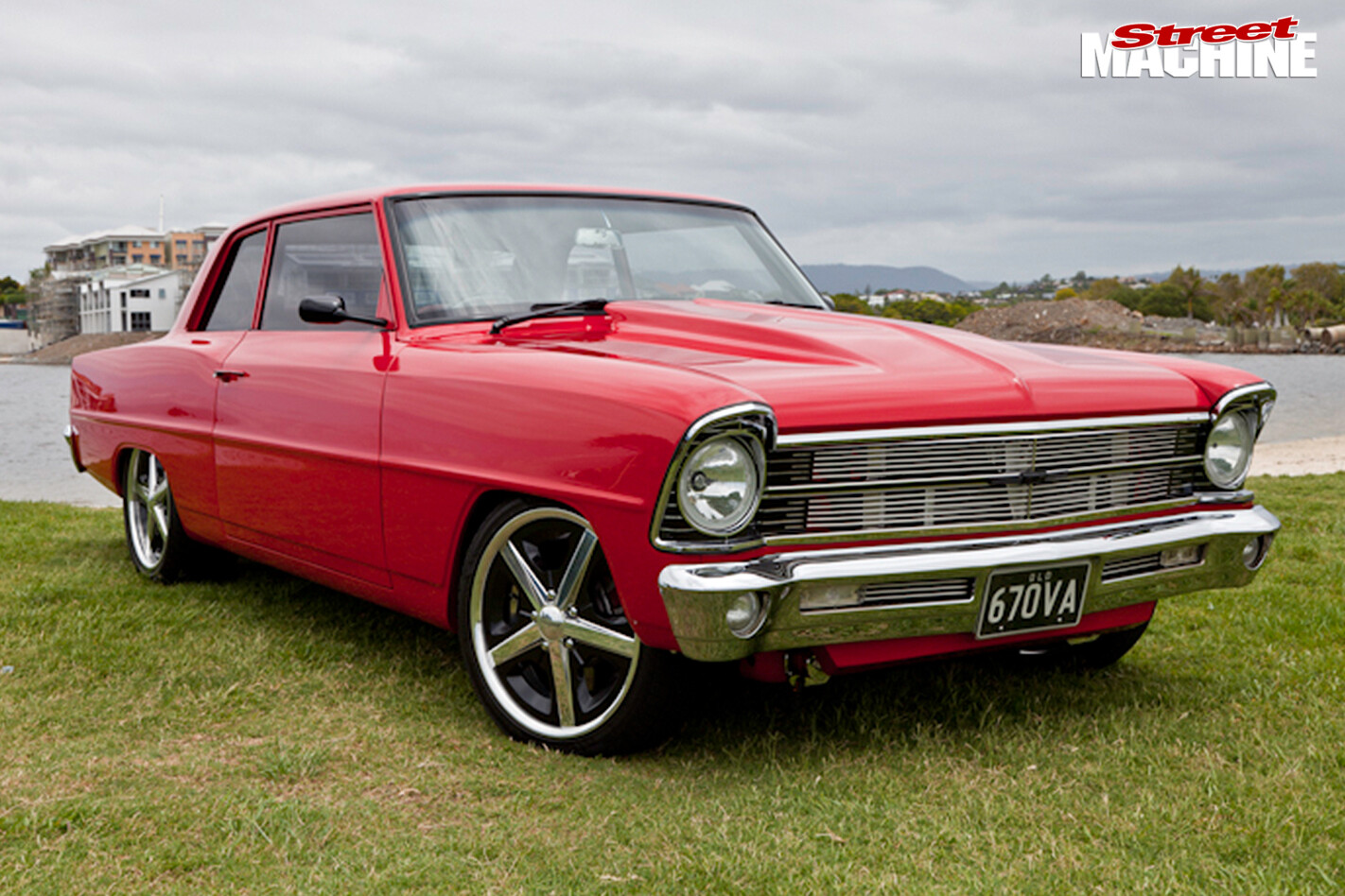 Chevrolet -nova