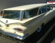 Chev brookwood wagon rear