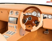 Chevrolet Camaro dash