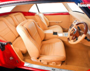 Chevrolet Camaro interior