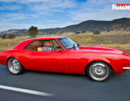 Chev Camaro onroad