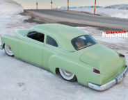 chevrolet sedan