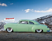 chev sedan side