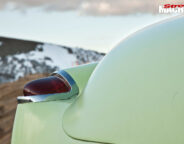 Chev sedan tail light