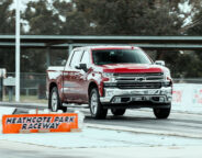Archive Whichcar 2020 07 08 Misc Chevrolet Silverado Dragway