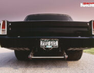 Chevy Tudor rear