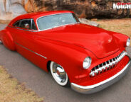 Chevrolet two door