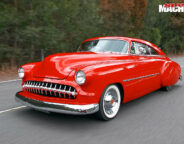 Chevrolet two door ontroa