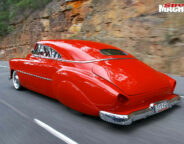 Chevrolet two door onroad