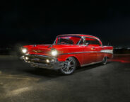 Street Machine Features Chevrolet Bel Air 5