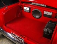 Street Machine Features Chevrolet Bel Air Boot