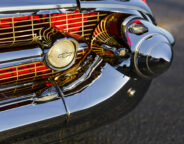 Street Machine Features Chevrolet Bel Air Grille 3