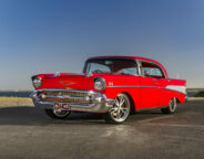 Street Machine Features Chevrolet Bel Air Main