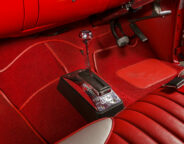 Street Machine Features Chevrolet Bel Air Shifter