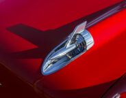 Street Machine Features Chevrolet Bel Air Tail Light